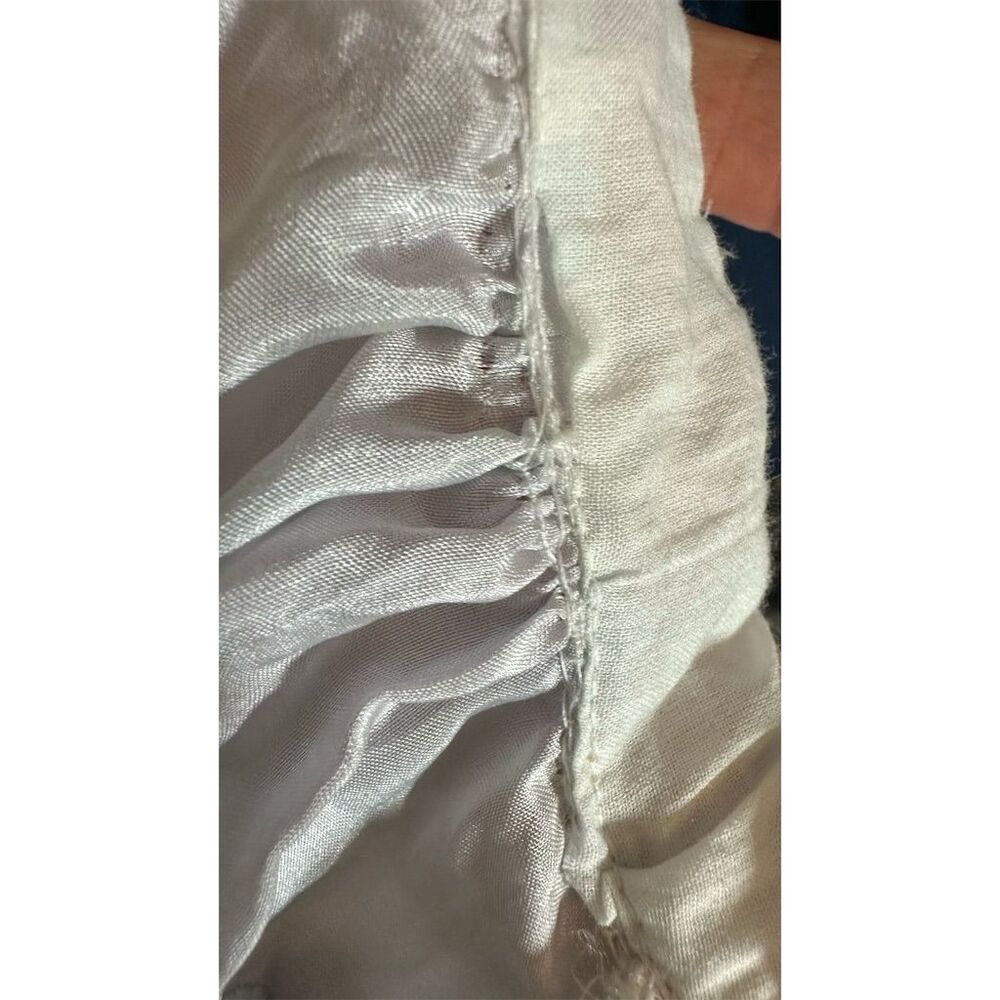 LoveShackFancy Pastel Tiered Midi Skirt - Picture 4 of 4